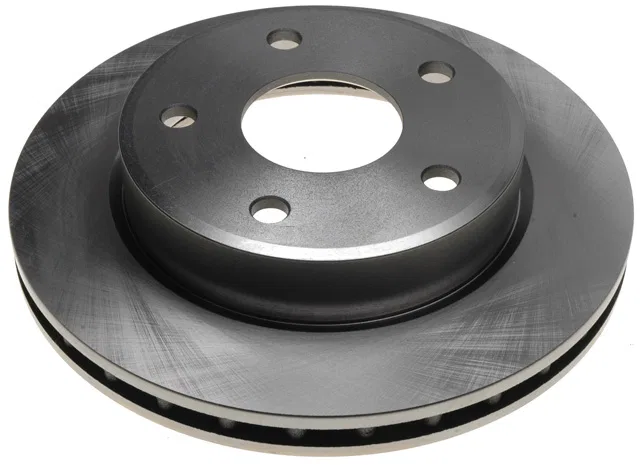 780258R – RAYBESTOS Brake Rotor, OE Replacement Single - view 2